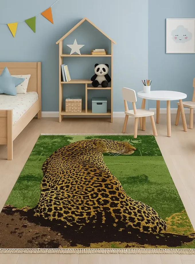 Streamlined Cheetah